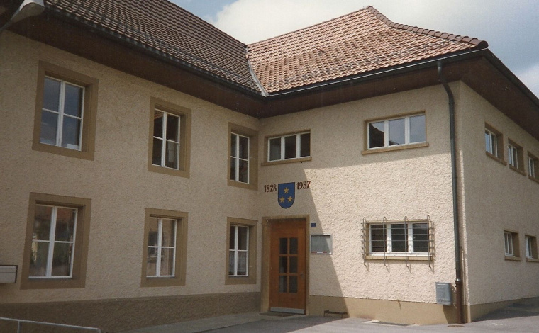 Mehrzweckhalle in Murgenthal