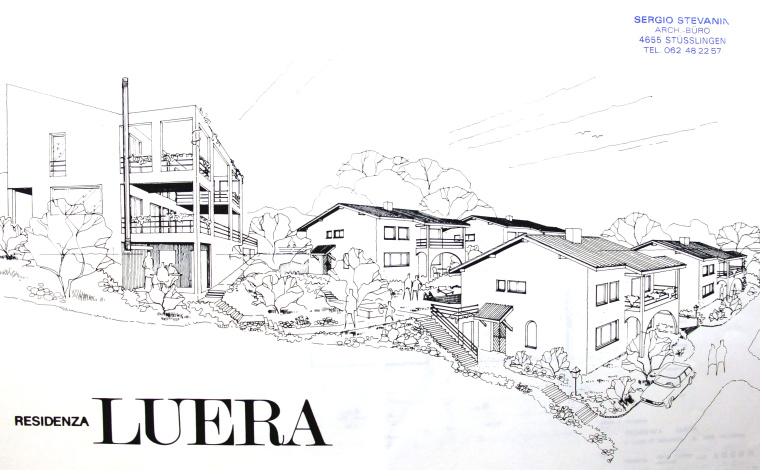 Ferienhäuser mit Wohnungen im Tessin