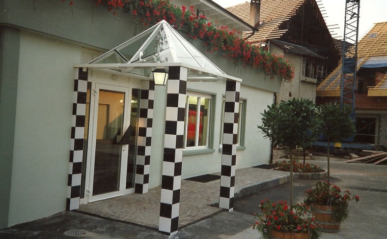 Restaurant in Magden