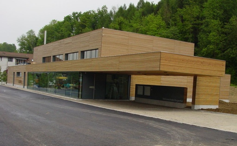 Mehrzweckhalle in Murgenthal