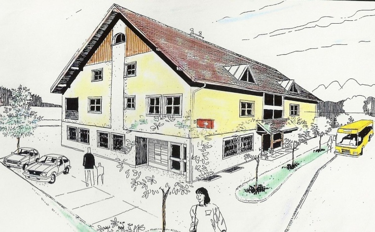 STOWE und Post in Stüsslingen