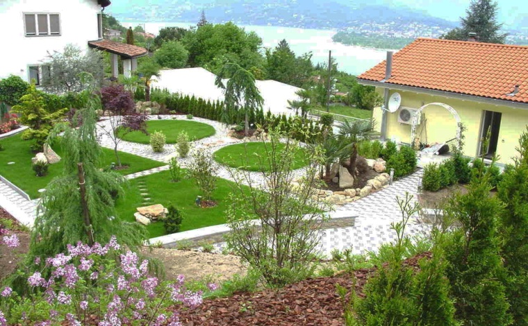 Ferienhäuser im Tessin