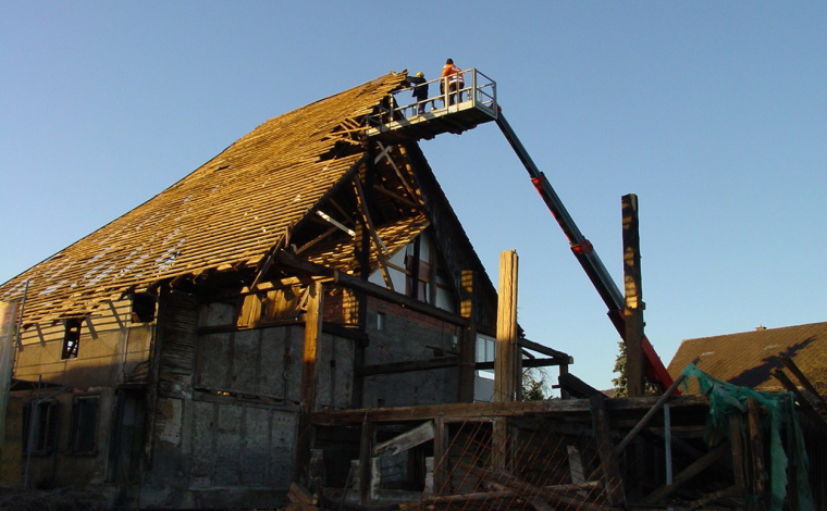 FEFH in Stüsslingen